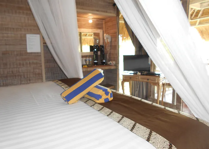 The Dafish Ceningan ホリデーパーク
