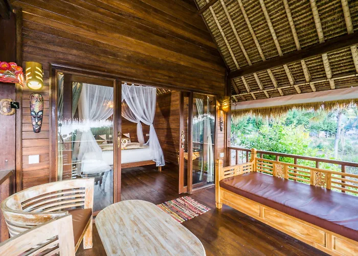 The Dafish Ceningan 3* Ceningan Island
