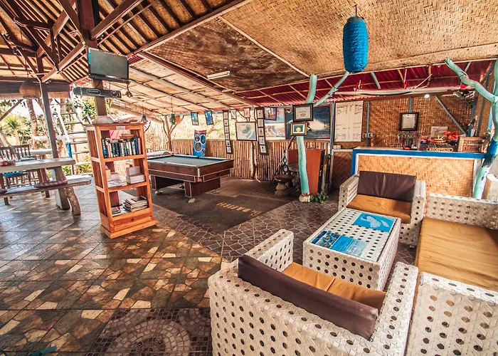 The Dafish Ceningan 3* Ceningan Island