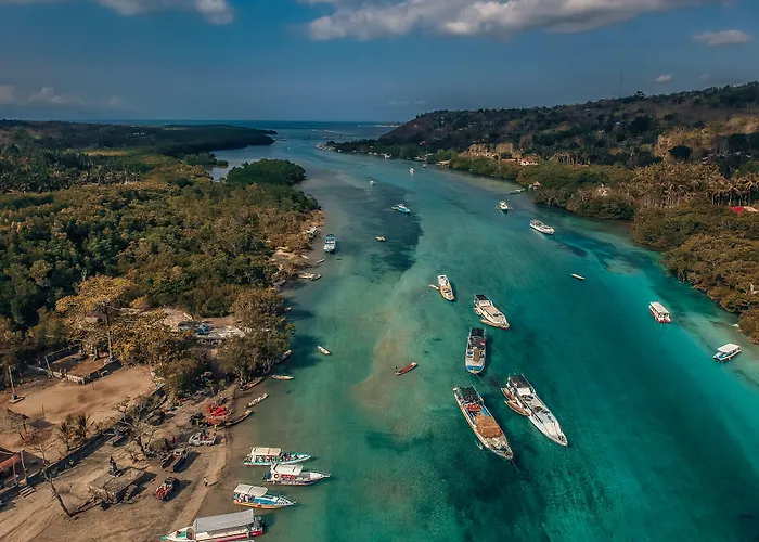 The Dafish Ceningan 3* Ceningan Island