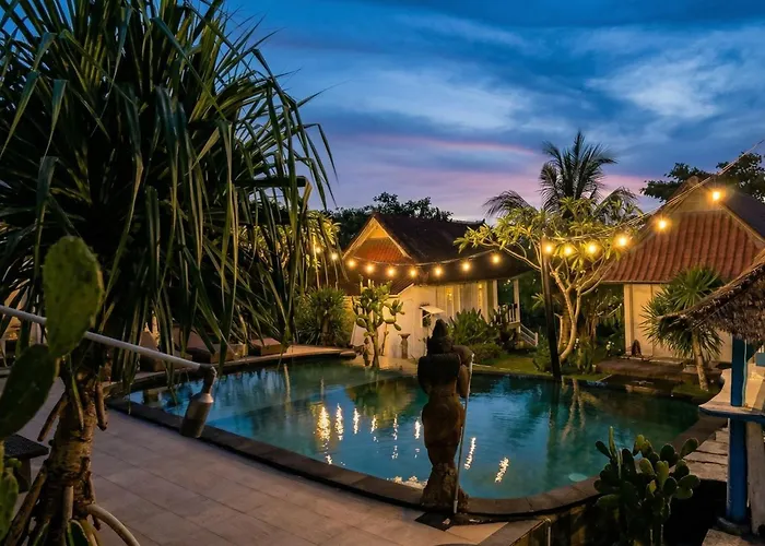 The Dafish Ceningan 3* Ceningan Island