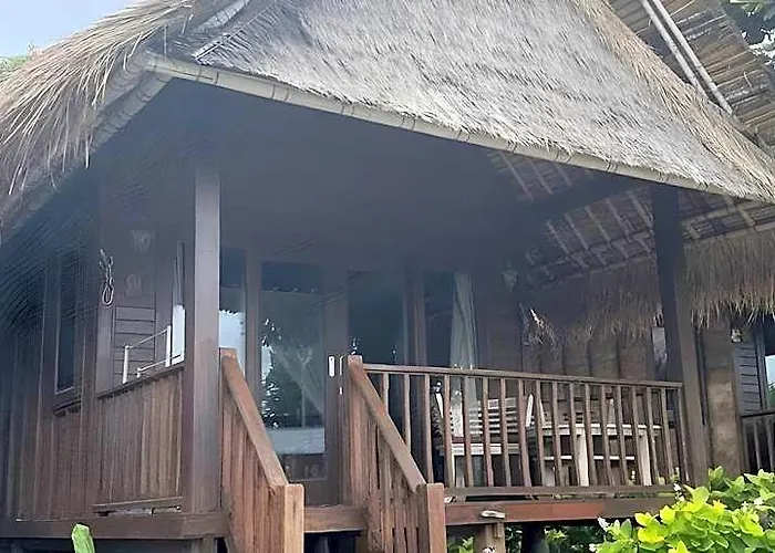 The Dafish Ceningan ホリデーパーク