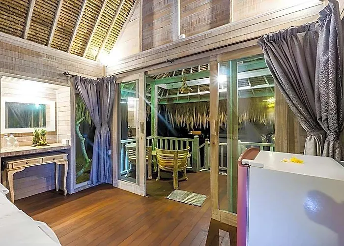 The Dafish Ceningan 3* Ceningan Island