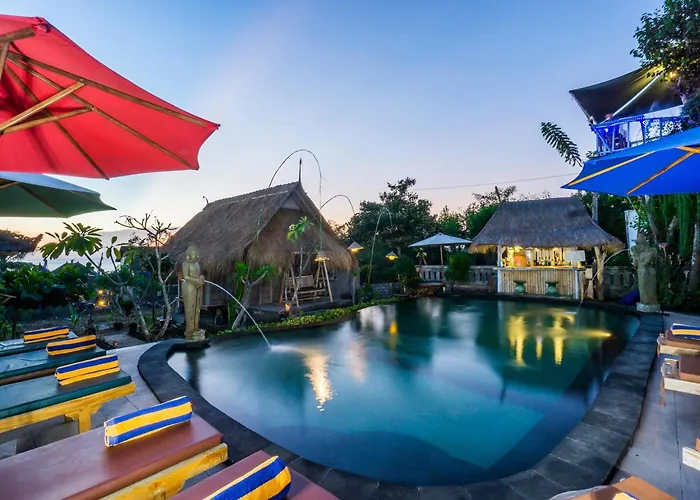 The Dafish Ceningan 3* Ceningan Island