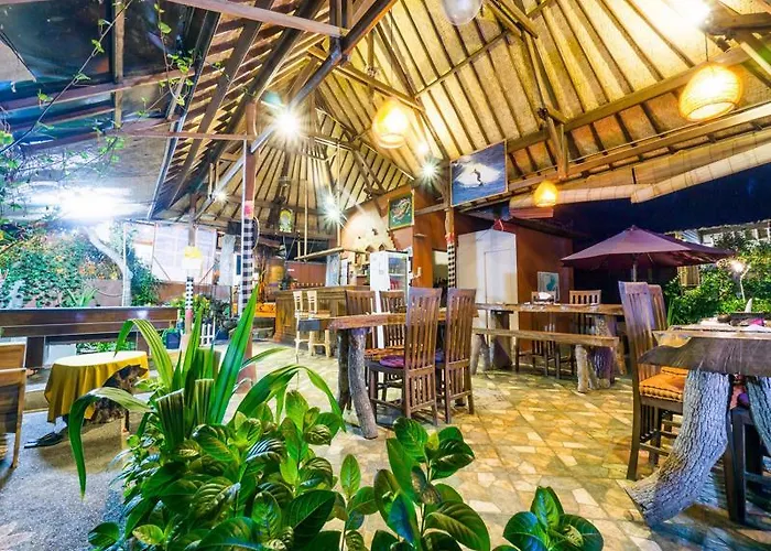 The Dafish Ceningan 3* Ceningan Island